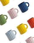 Tasse Tube &k (6 options disponibles) - Ex - voto