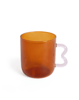 Tasse Vague Rose H.Ferretti - Ex - voto