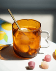 Tasse Vague Rose H.Ferretti - Ex - voto