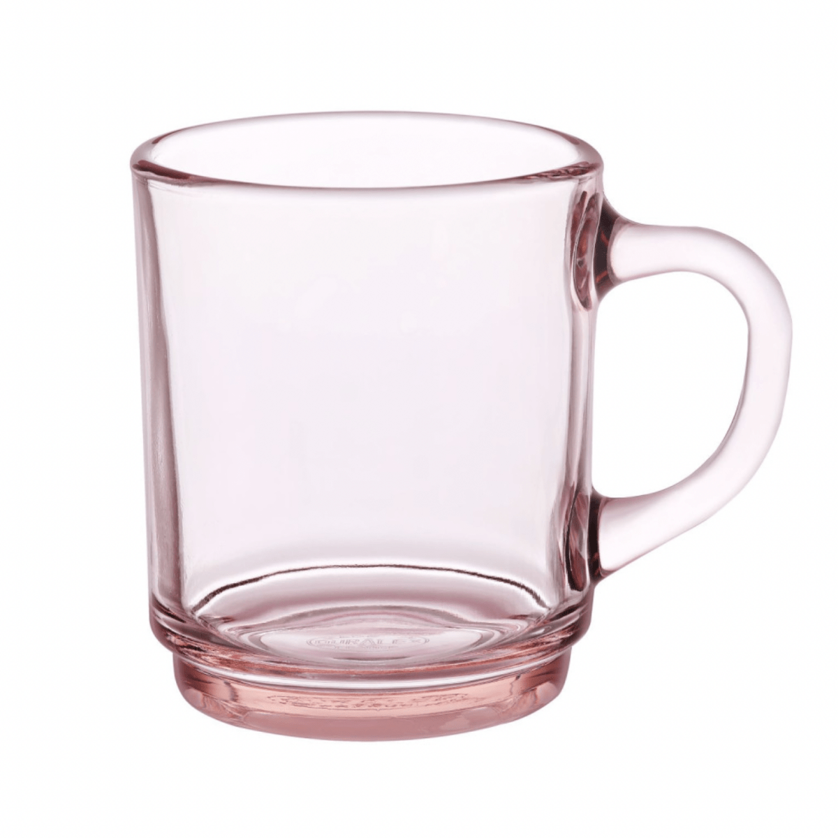 Duralex 12 pièces Picardie Verre Café Tasse et Soucoupe en céramique Duralex 12 pièces Picardie Verre Café Tasse et Soucoupe en céramique
