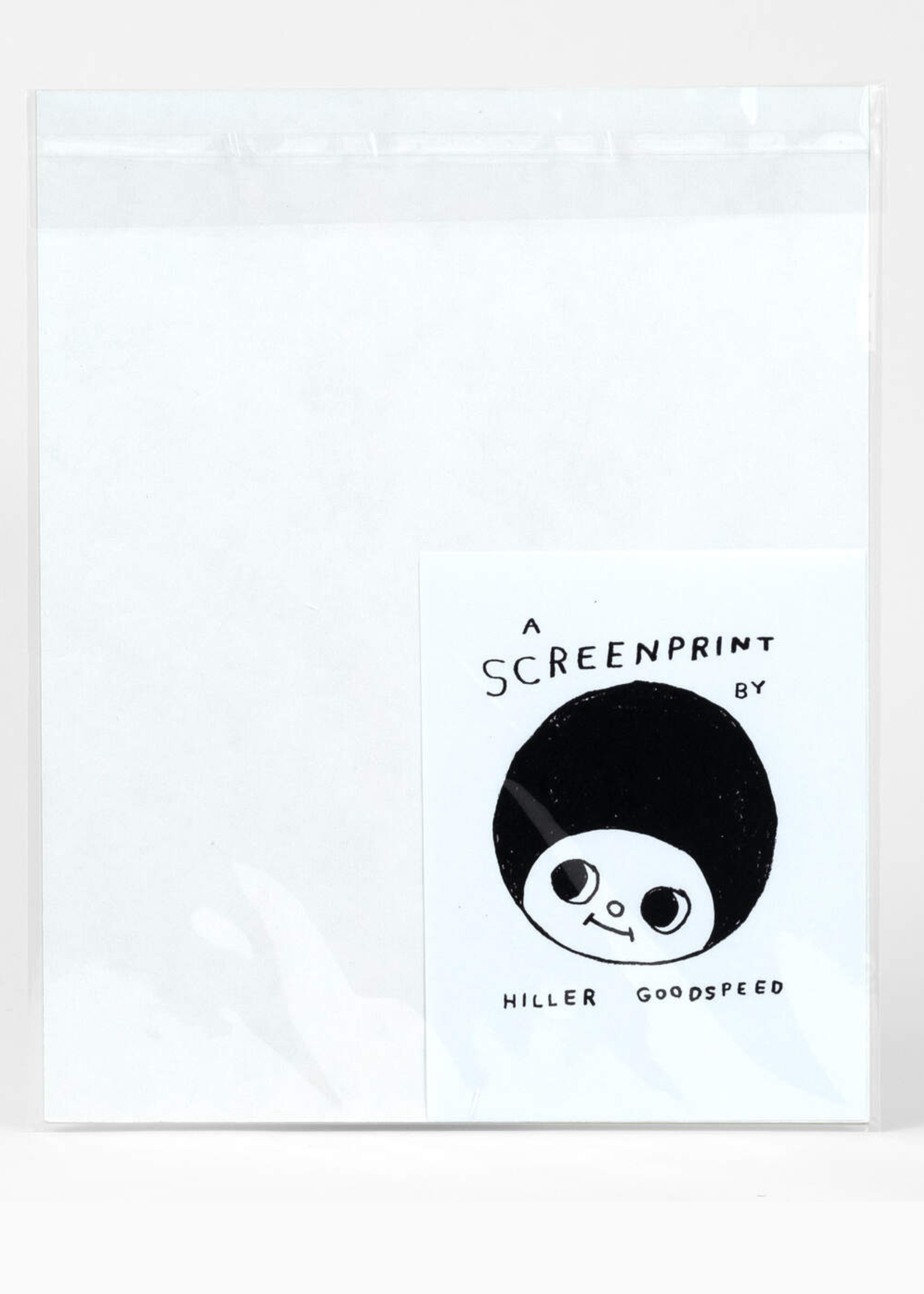 Hiller Goodspeed Be Nice to Plants 8 x 10 Print