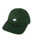 Three Potato Four Forest Green Snoopy Cap