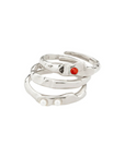 Bague Ensemble de 3  Trust Pilgrim (Or ou Argent)