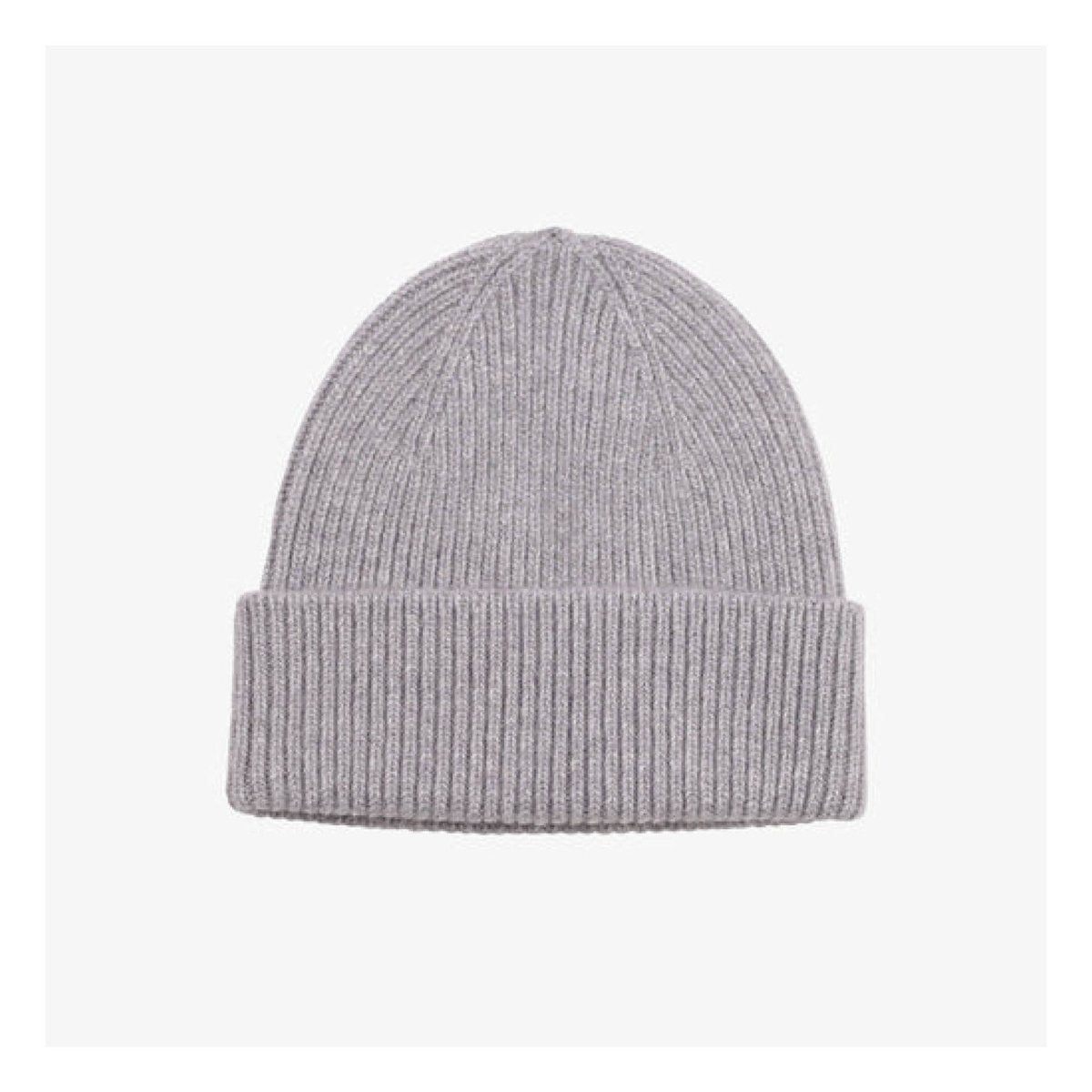 Tuque en laine merino Colorful Standard - Ex - voto