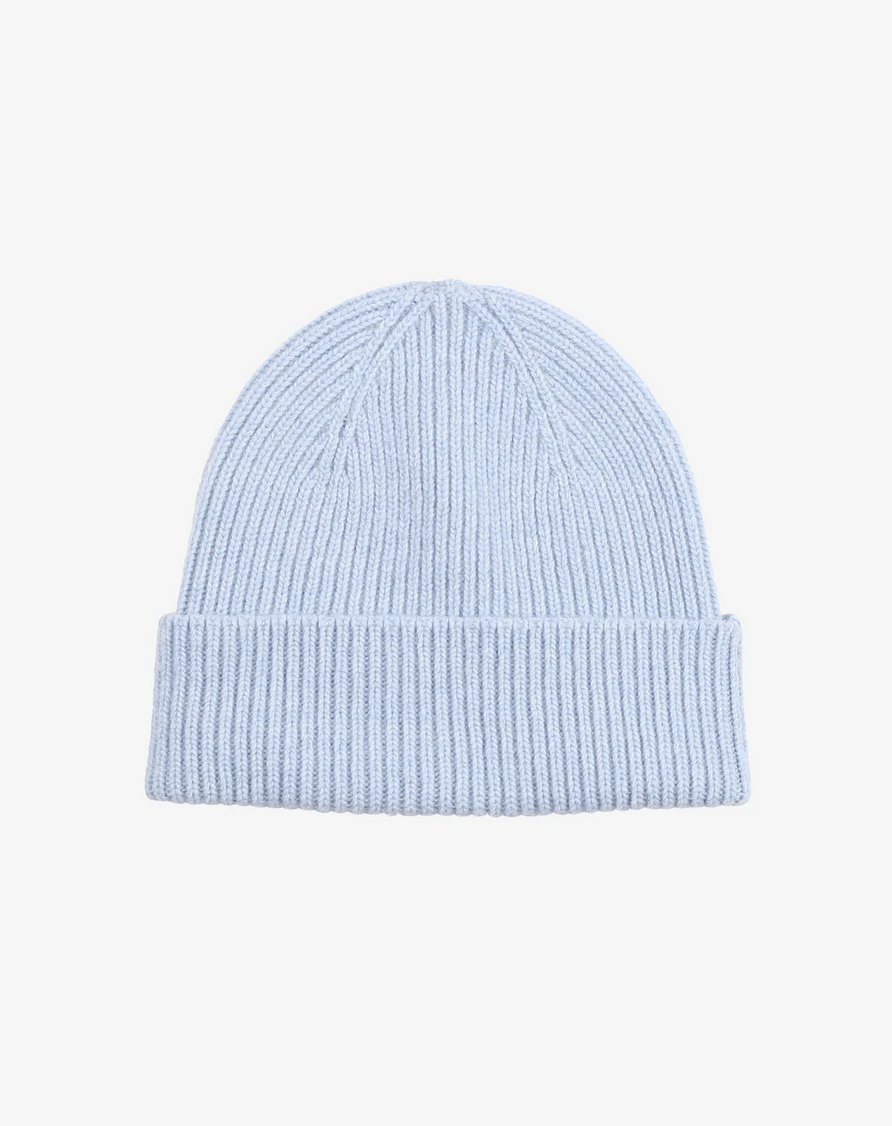 Tuque en laine merino Colorful Standard - Ex - voto