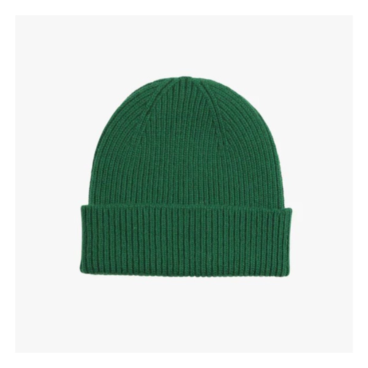 Tuque en laine merino Colorful Standard - Ex - voto