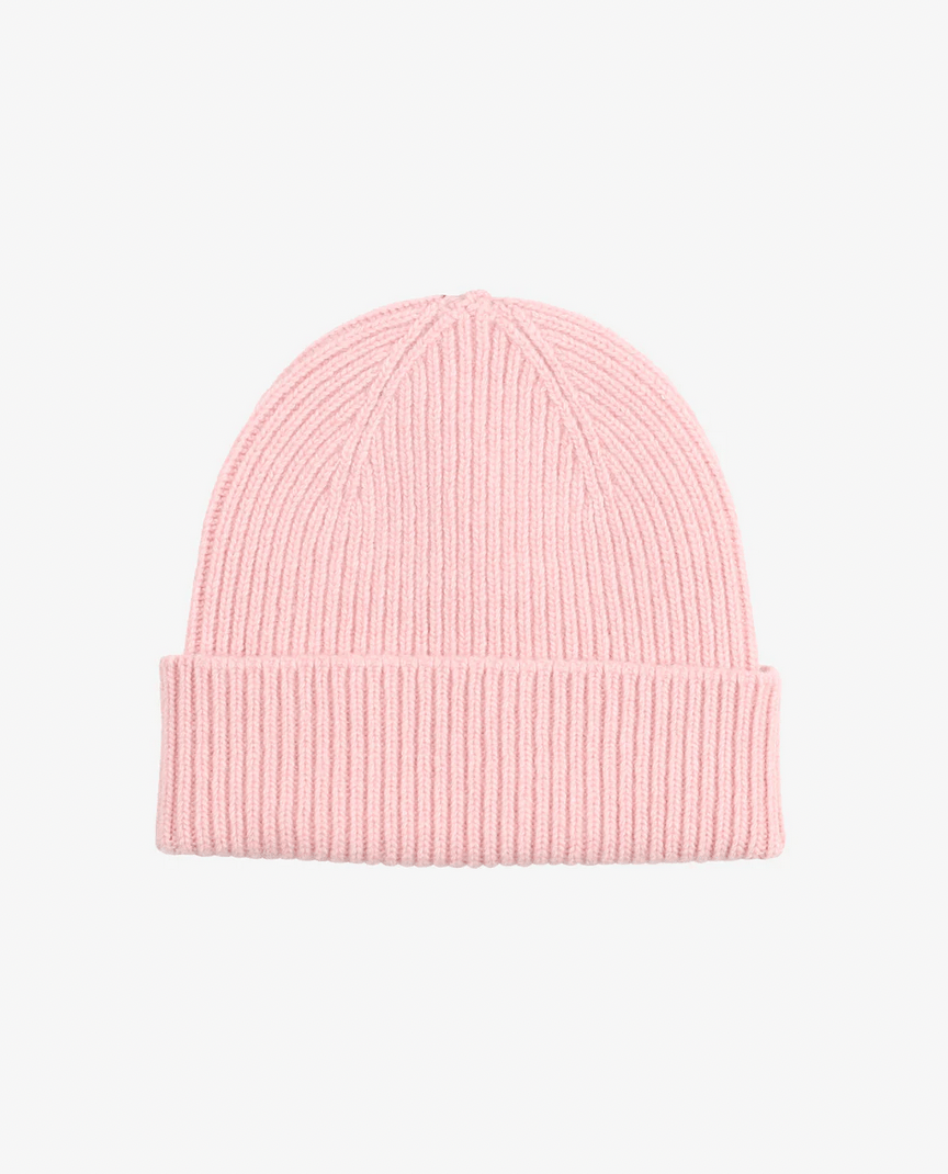 Tuque en laine merino Colorful Standard - Ex - voto