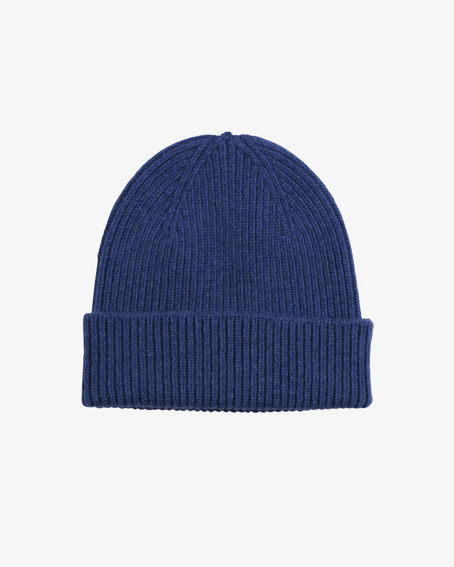Tuque en laine merino Colorful Standard - Ex - voto