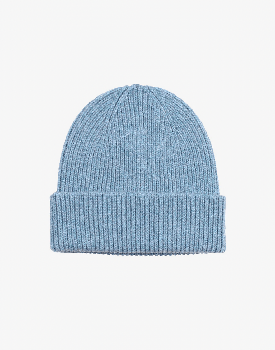 Tuque en laine merino Colorful Standard - Ex - voto