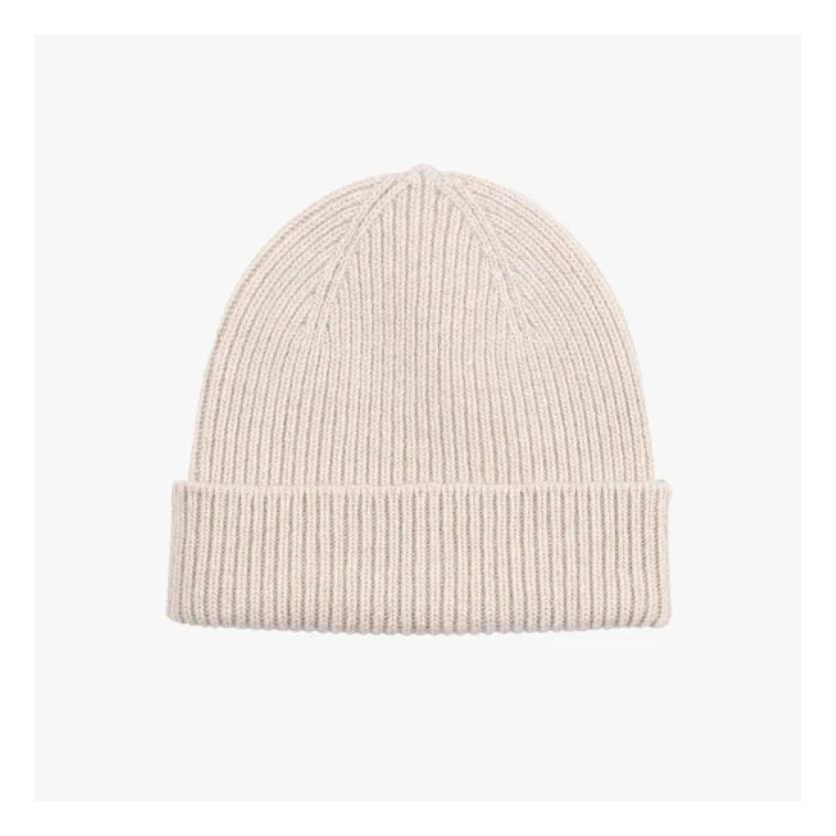 Tuque en laine merino Colorful Standard - Ex - voto