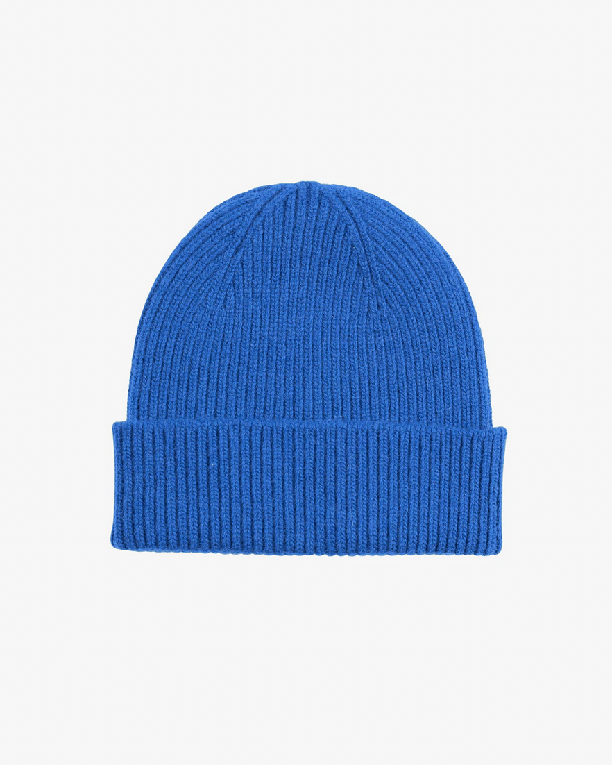 Tuque en laine merino Colorful Standard - Ex - voto