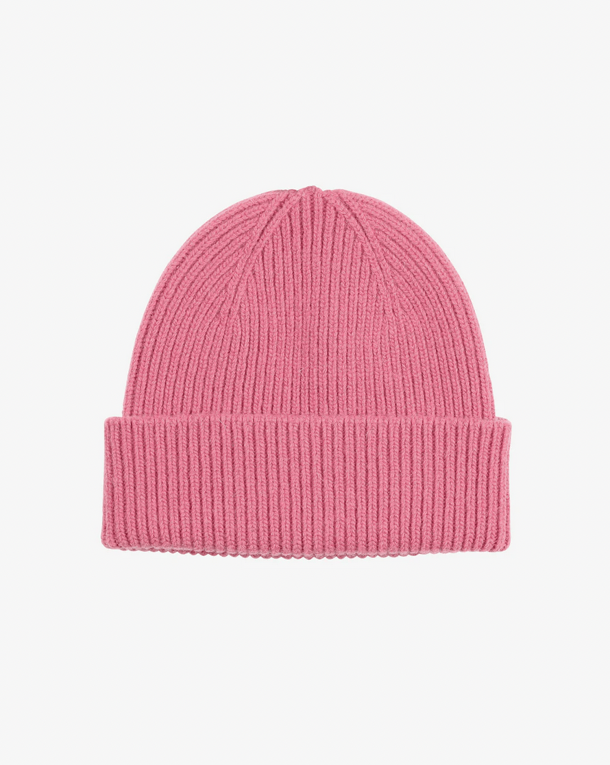 Tuque en laine merino Colorful Standard - Ex - voto