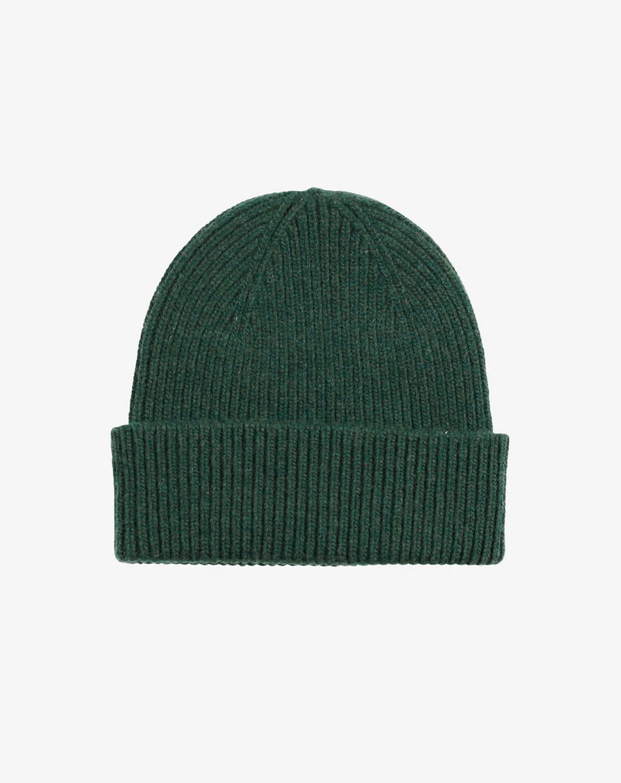 Tuque en laine merino Colorful Standard - Ex - voto