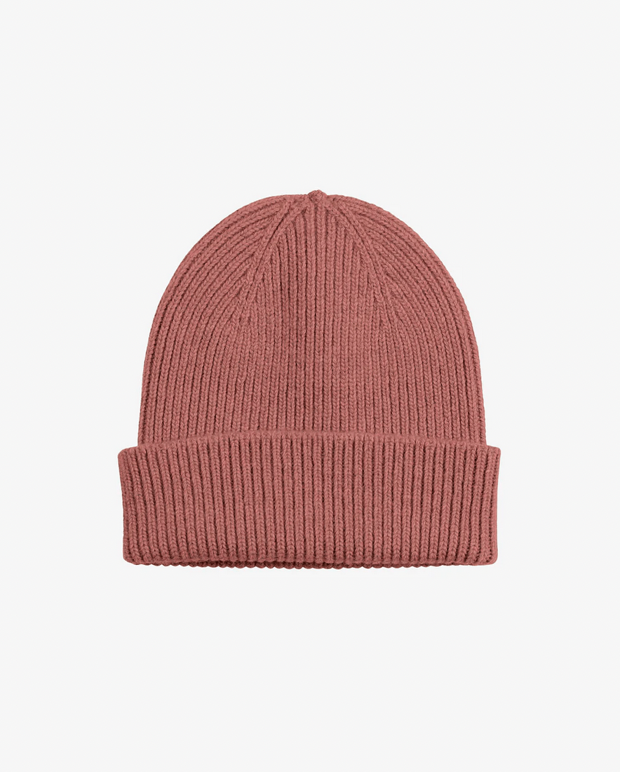 Tuque en laine merino Colorful Standard - Ex - voto