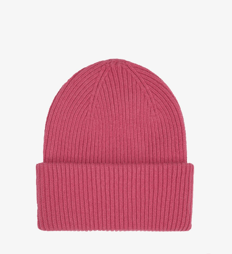 Tuque en laine merino Colorful Standard - Ex - voto