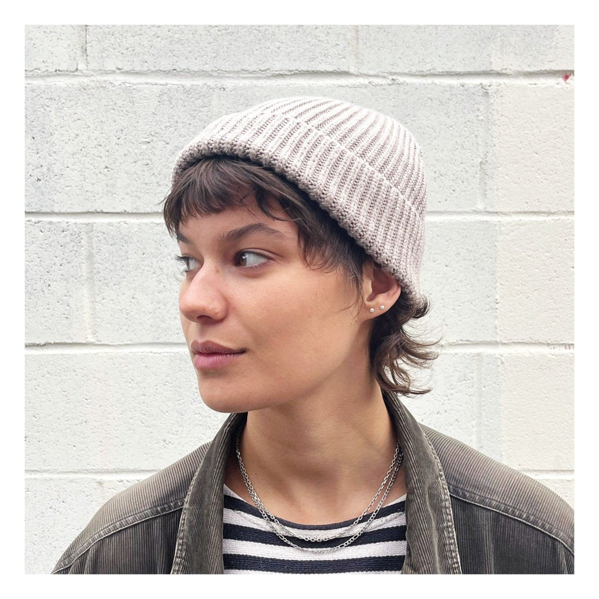 Tuque Georgian Merino Beanie Parkhurst SOLDE - Vente Finale - Ex - voto