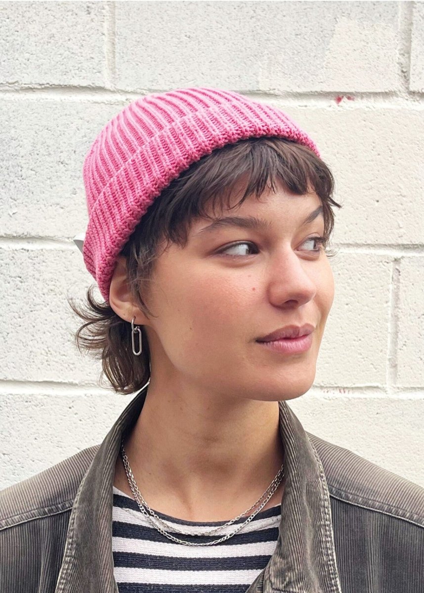 Tuque Georgian Merino Beanie Parkhurst SOLDE - Vente Finale – Ex-voto