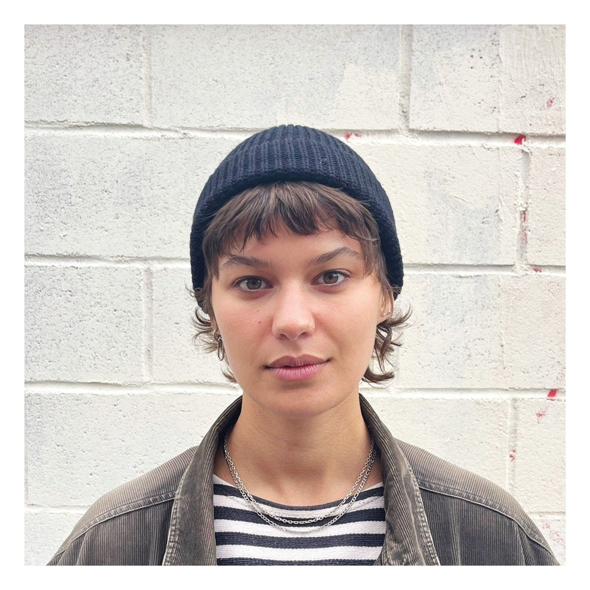 Tuque Georgian Merino Beanie Parkhurst SOLDE - Vente Finale - Ex - voto