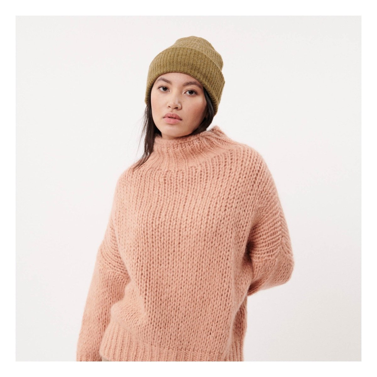 Tuque Ivy FRNCH SOLDE - Vente Finale - Ex - voto