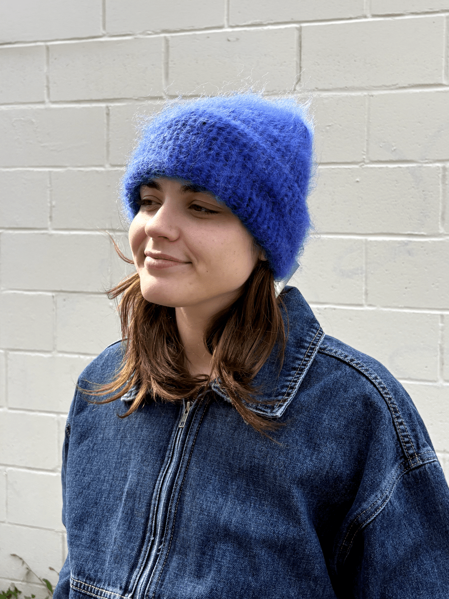 Tuque Mohair Plexida - Ex-voto