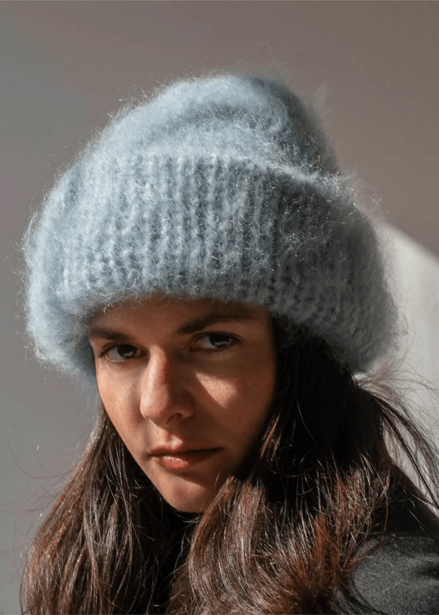 Tuque Mohair Plexida - Ex - voto