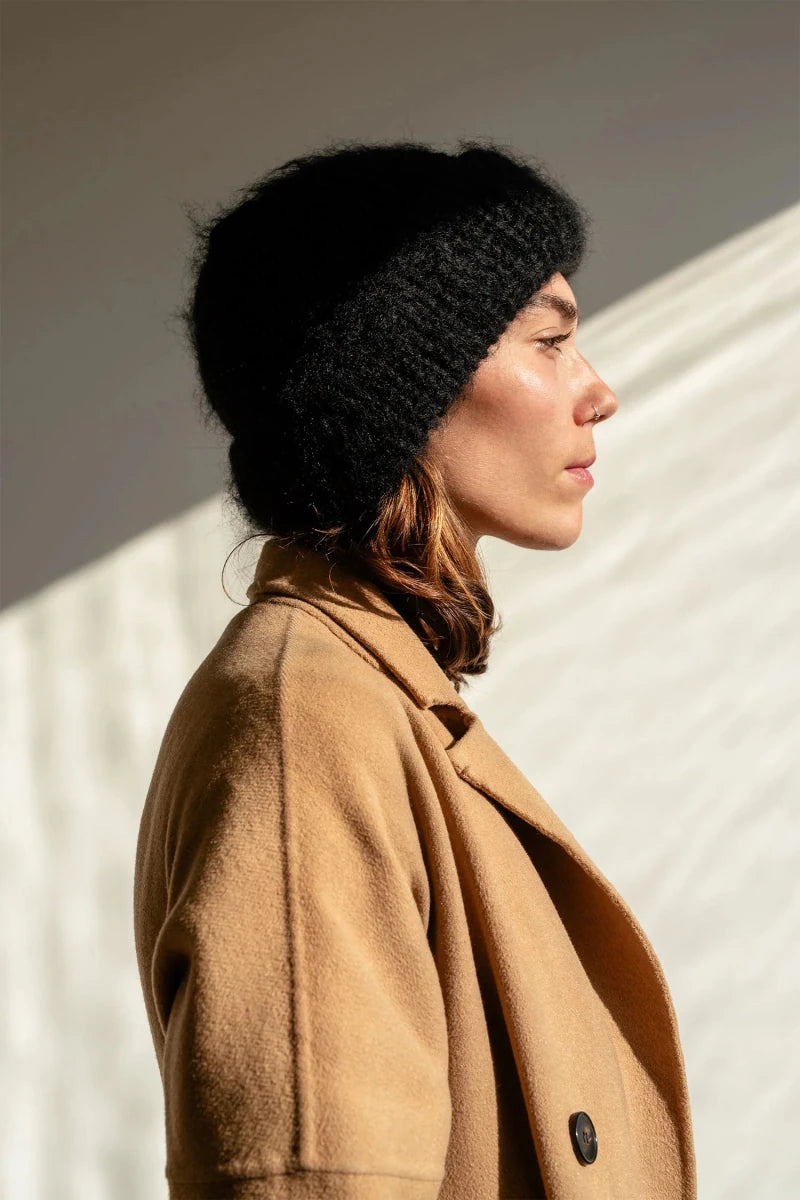 Tuque Mohair Plexida - Ex-voto