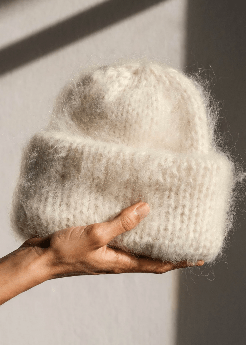 Tuque Mohair Plexida - Ex - voto
