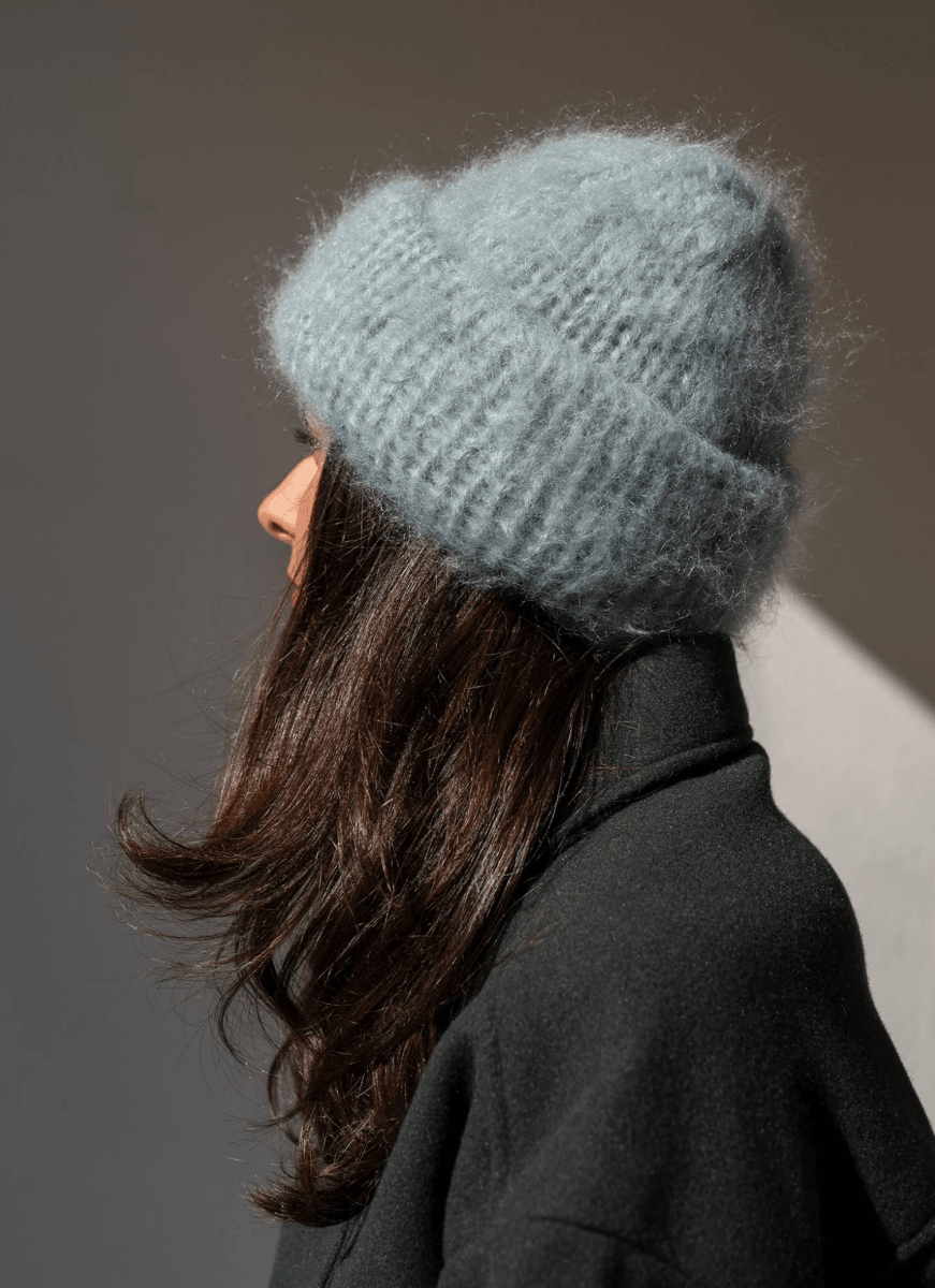 Tuque Mohair Plexida - Ex-voto