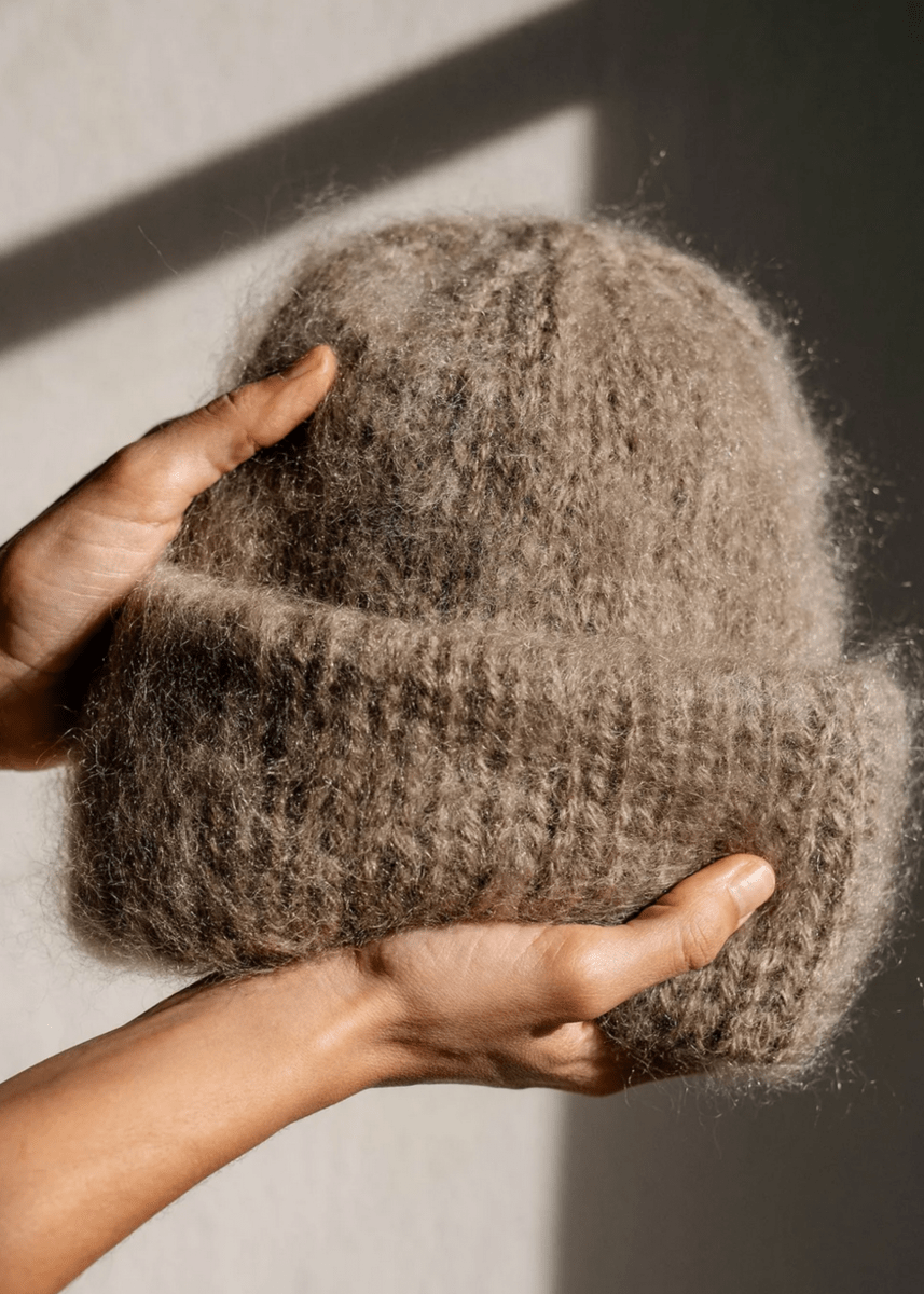 Tuque Mohair Plexida - Ex - voto