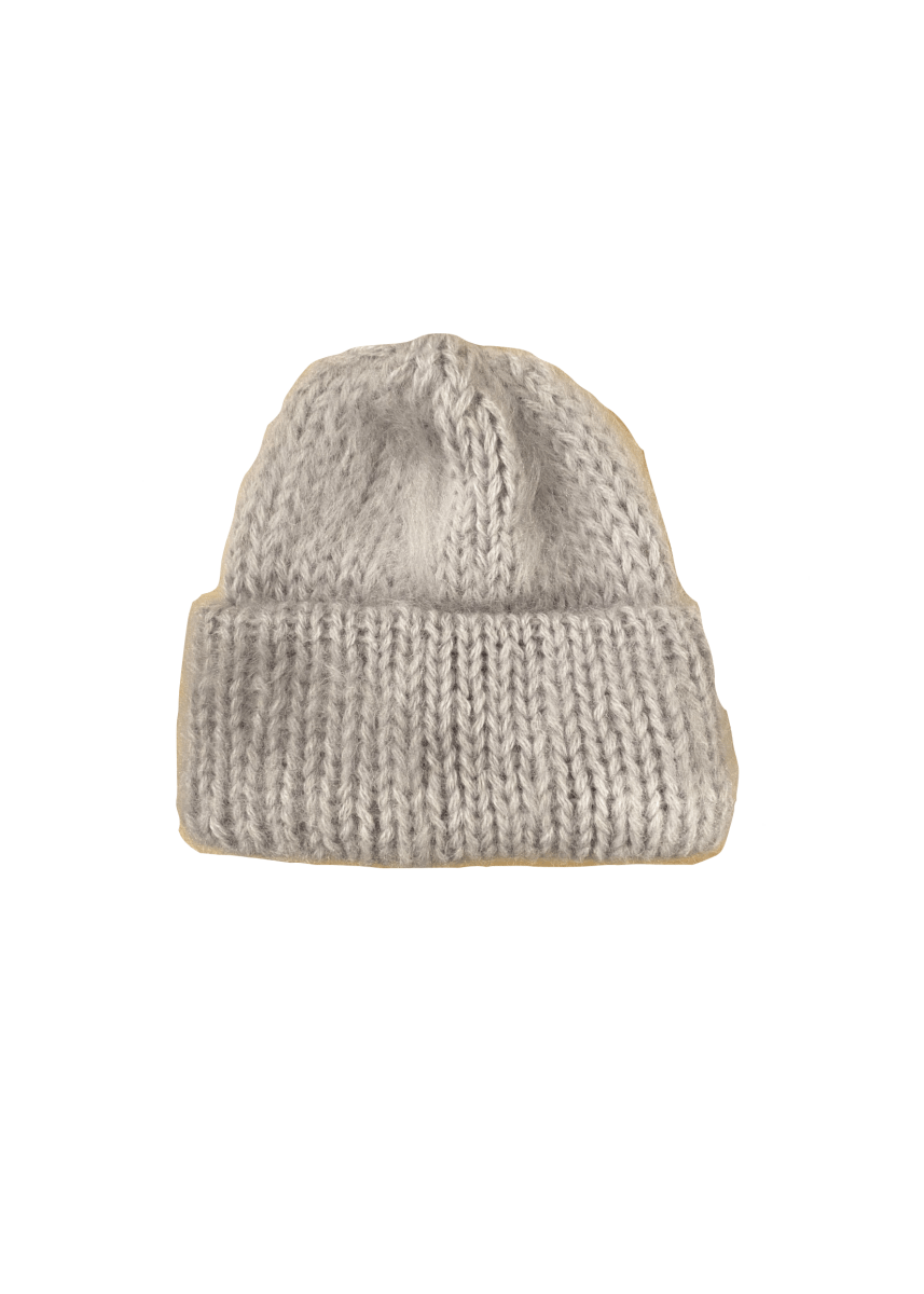 Plexida Mohair Beanie (Different Colours Available) – Ex-voto