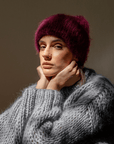 Tuque Mohair Plexida - Ex-voto