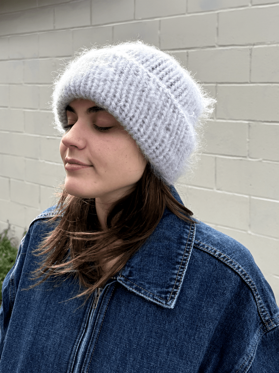 Tuque Mohair Plexida - Ex-voto