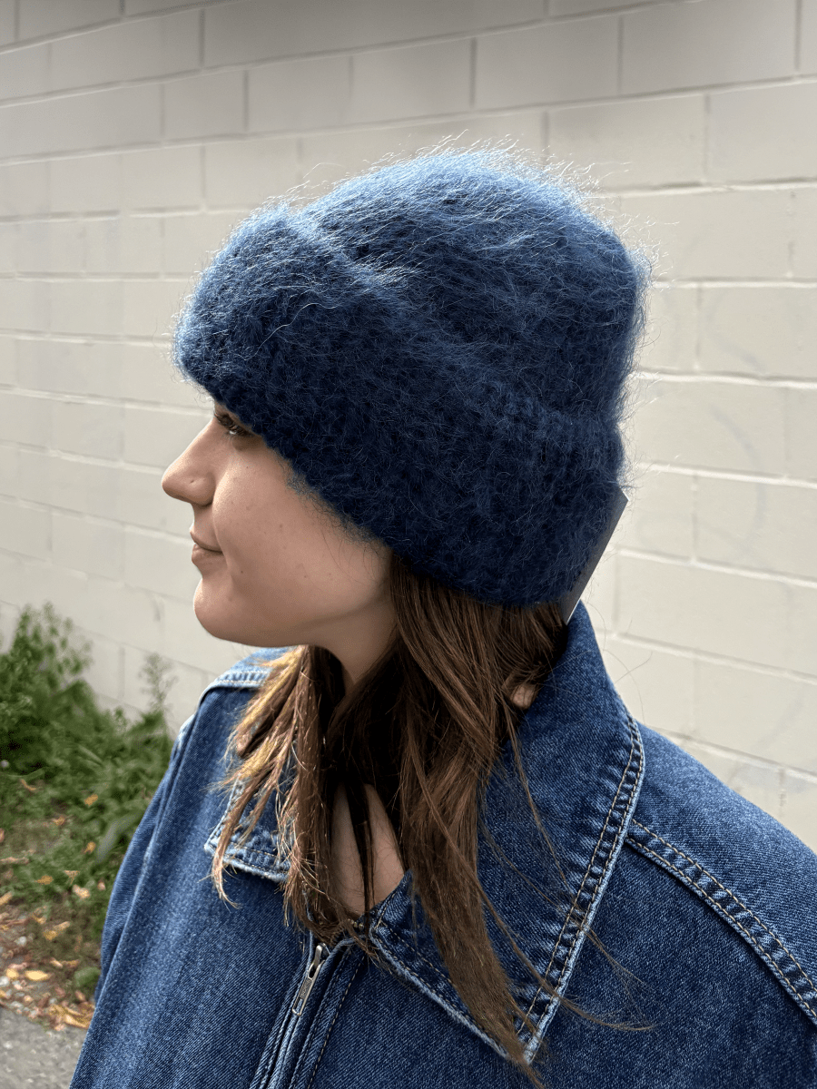Tuque Mohair Plexida - Ex-voto