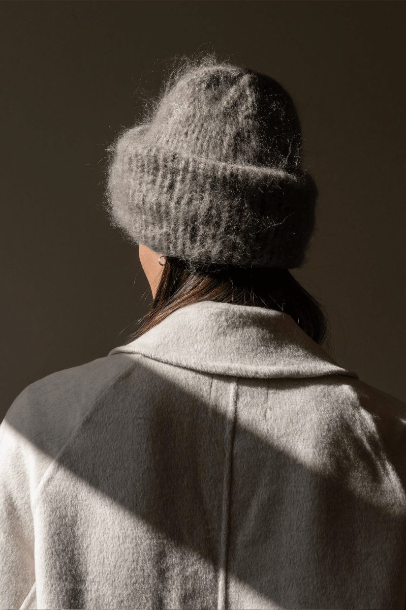 Tuque Mohair Plexida - Ex-voto