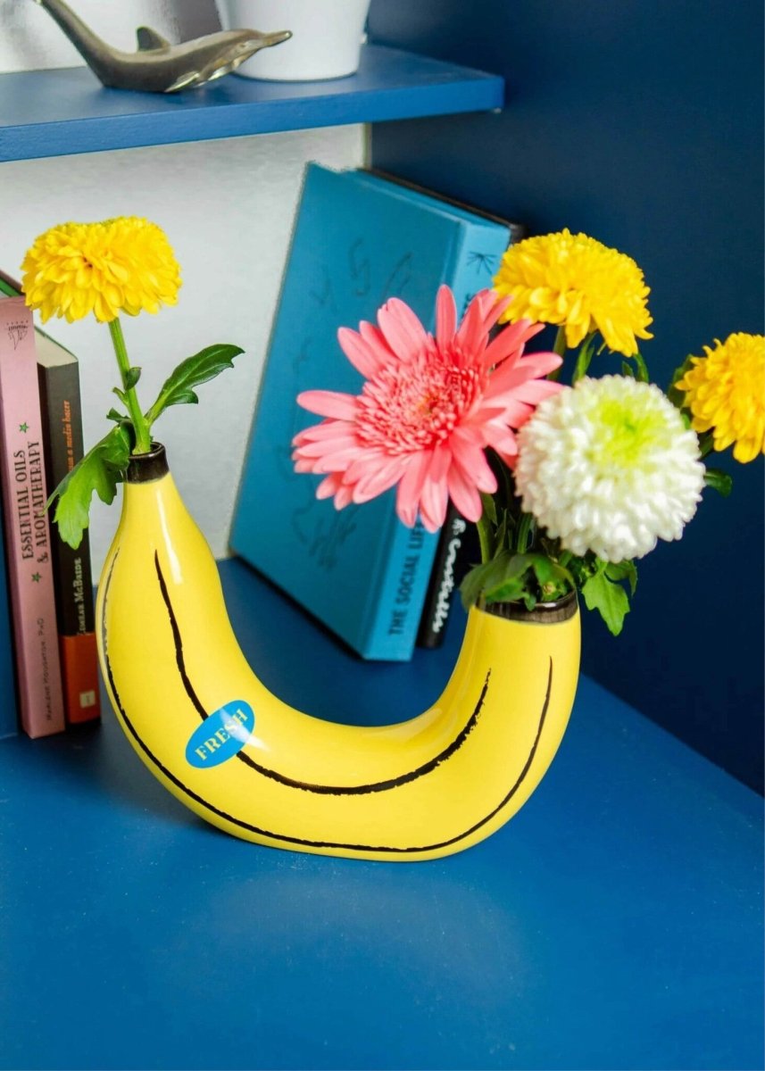 Vase Banane DOIY - Ex - voto