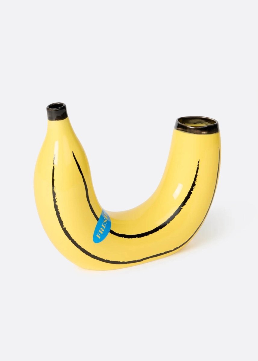 Vase Banane DOIY - Ex - voto