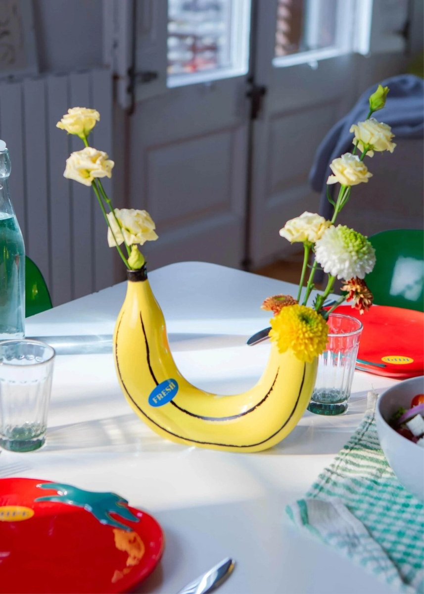 Vase Banane DOIY - Ex - voto