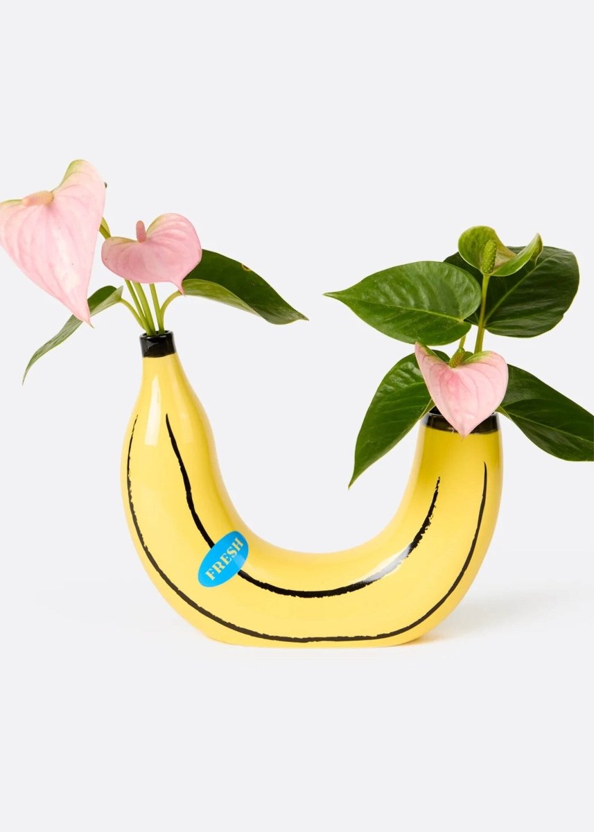 Vase Banane DOIY - Ex - voto
