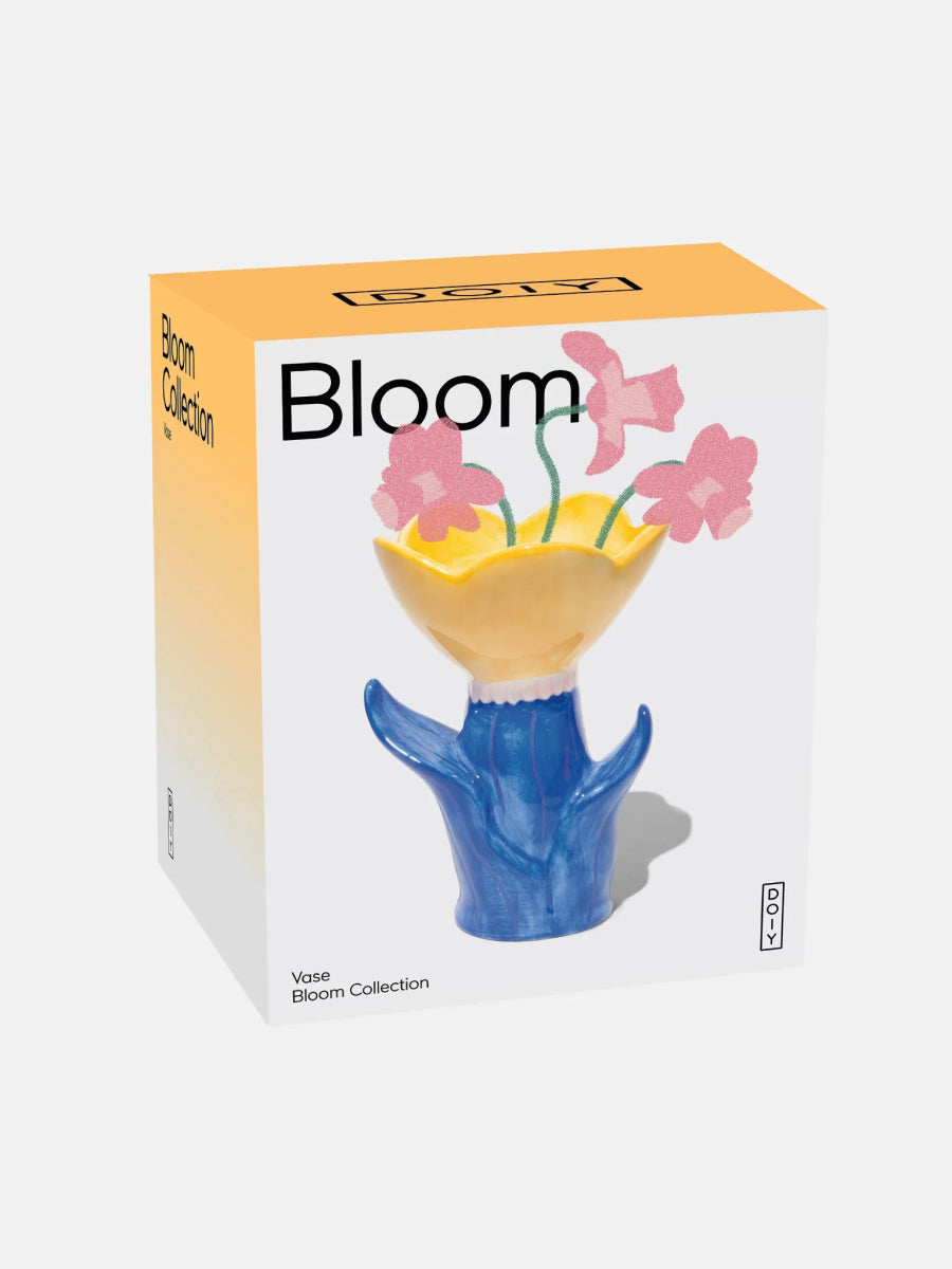 Vase Bloom Large DOIY - Ex - voto