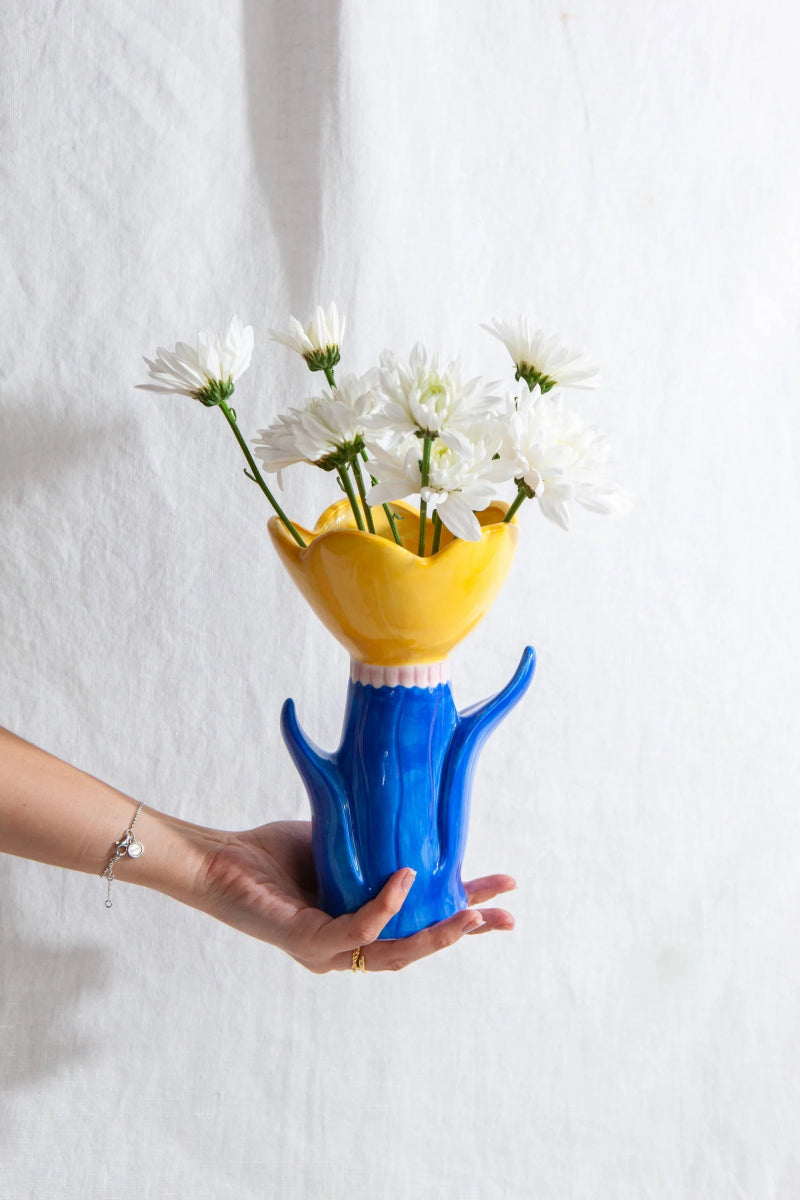Vase Bloom Large DOIY - Ex - voto
