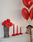 Vase Céramique Silver Chrome Love Ally - Ex - voto