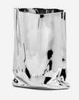 Vase Céramique Silver Chrome Love Ally - Ex - voto