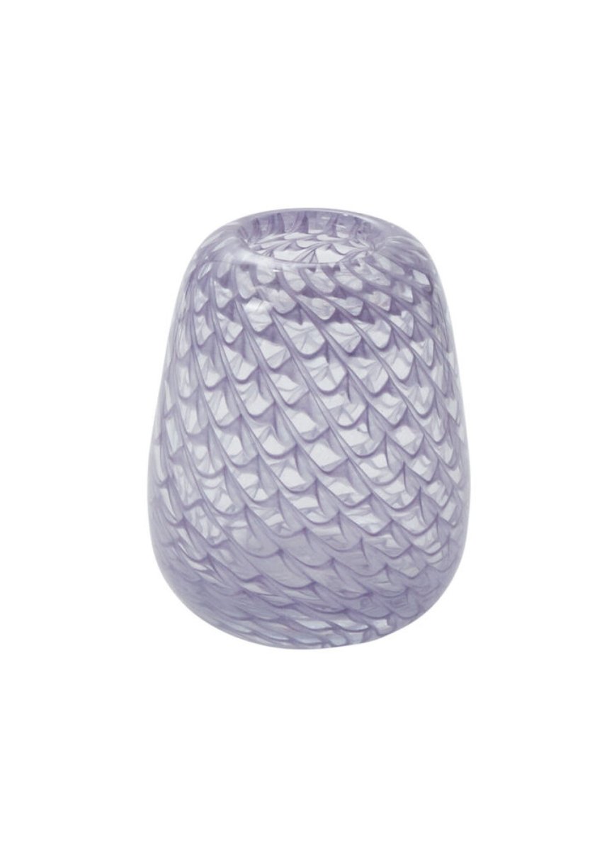 Vase Chamblee Mauve 3 x 3.75 AD - Ex - voto