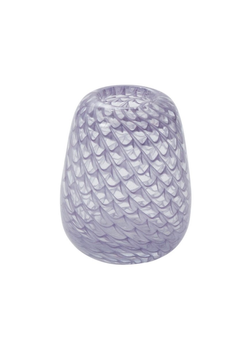 Vase Chamblee Mauve 3 x 3.75 AD - Ex - voto