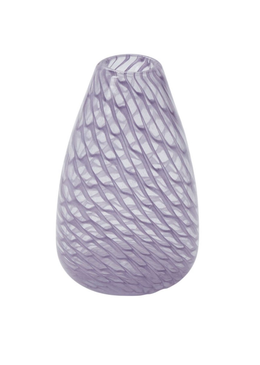 Vase Chamblee Mauve 3 x 5 AD - Ex - voto