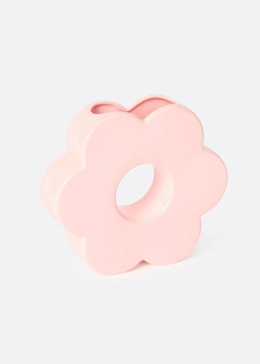Vase Daisy DOIY Rose - Ex - voto