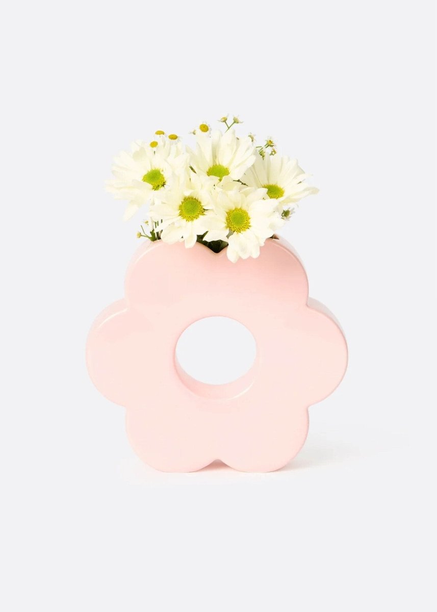 Vase Daisy DOIY Rose - Ex - voto