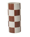 Vase Damier 5 x 12 AD - Ex - voto