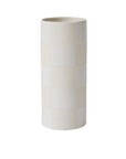 Vase Damier 5 x 12 AD - Ex - voto
