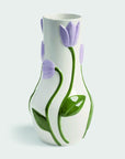 Vase Grandes Tulipes &k - Ex - voto
